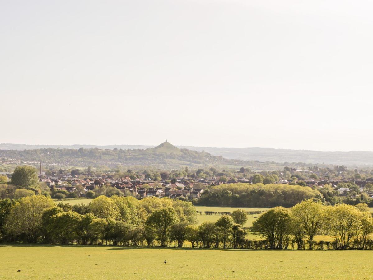 6 The Vaults Apartamento Glastonbury Exterior foto