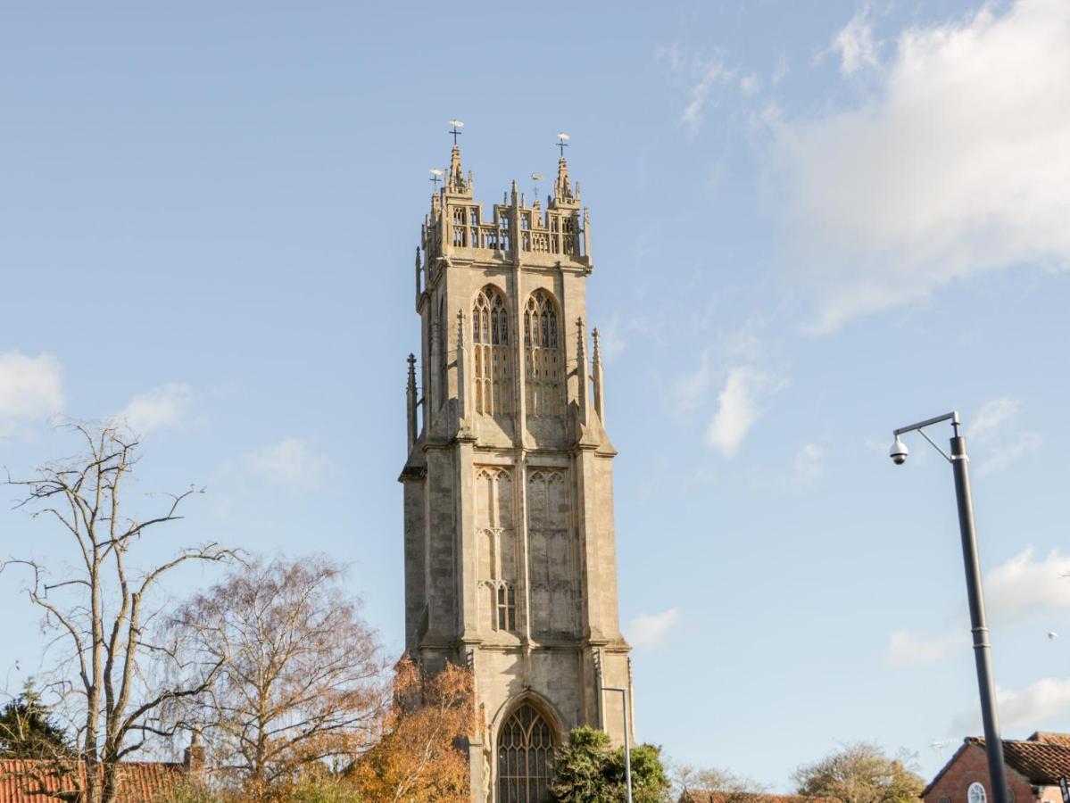 6 The Vaults Apartamento Glastonbury Exterior foto