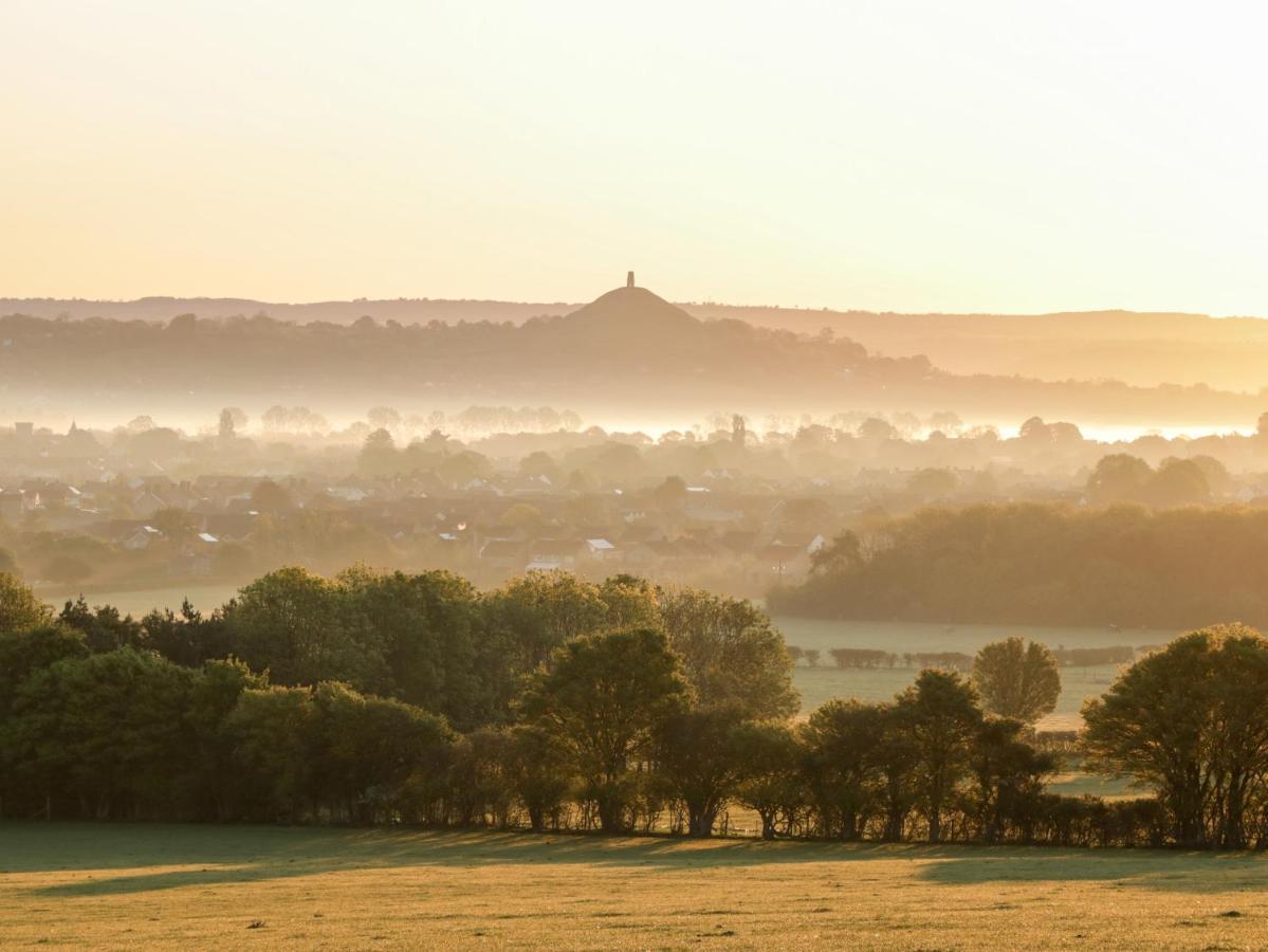 6 The Vaults Apartamento Glastonbury Exterior foto