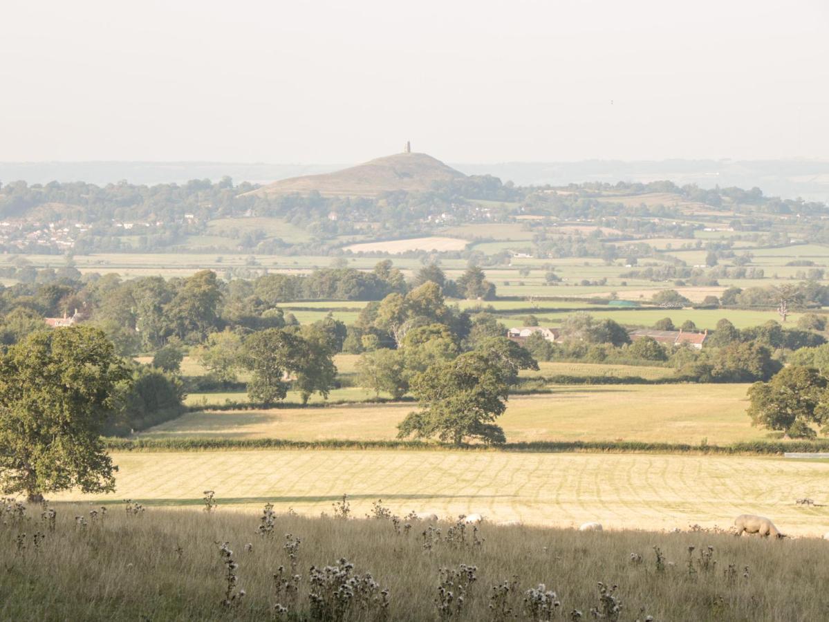 6 The Vaults Apartamento Glastonbury Exterior foto